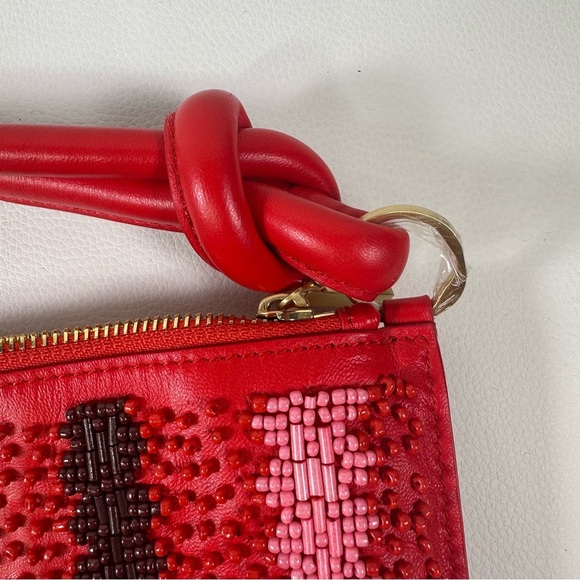 NEW! Cult Gaia Hera Nano Shoulder Bag in Lollipop - Picture 8 of 10